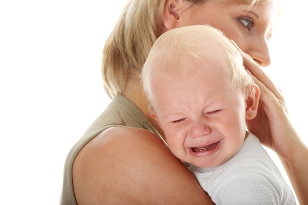 Wie man Stomatitis in einem Kind behandelt? 01