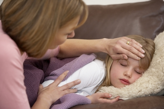 Rotavirus-Infektion bei Kindern: Inkubationszeitraum, Symptome, Behandlung, Prävention 03