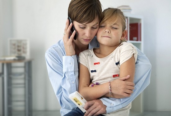 Giardia bei Kindern: Symptome und Behandlung. Was berät Dr. Komarovsky? 02