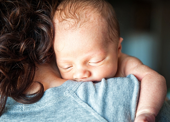 Baby-Marmor-Haut - Normal oder Pathologie? Ursachen des Erscheinungsbildes von Kapillarnetz in Neugeborenen 02