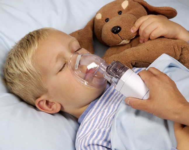 Nebulizer: Reviews. So erstellen Sie das Inhalation, wenn Sie das Verneblerung husten? 02