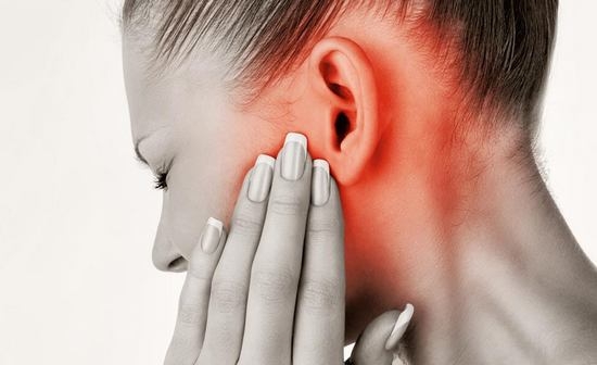 Otitis: Symptome und Behandlung zu Hause bei Erwachsenen 02