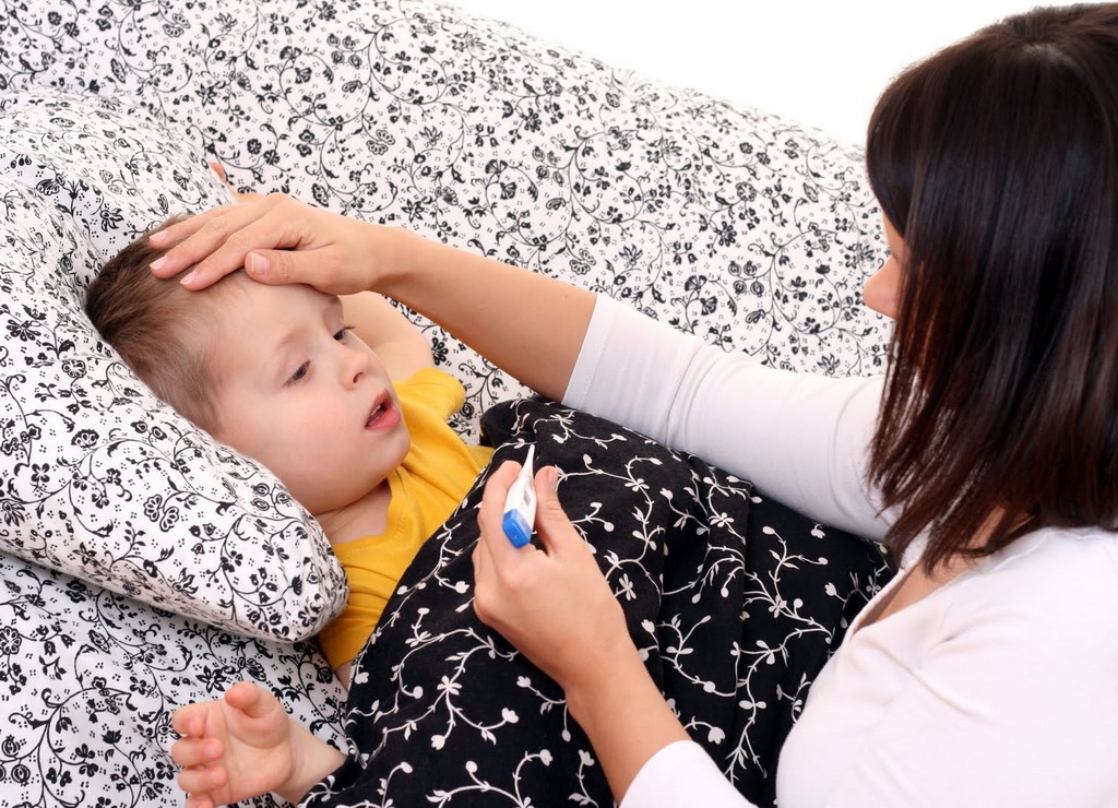 Pneumonie in einem Kind: Symptome und Behandlung verschiedener Formen der Krankheit 01