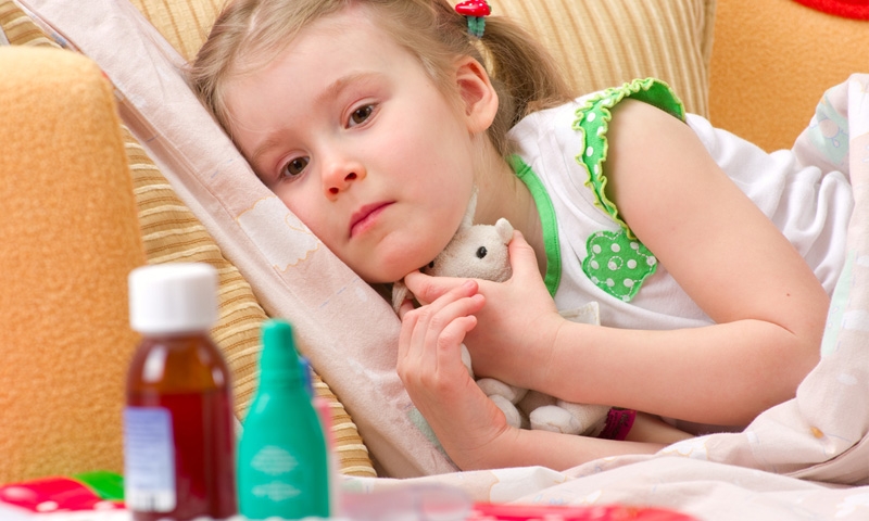 Hämophile Infektion: Die Impfung der Kinder ist erforderlich oder nicht? Komarovsky- und elterliche Bewertungen 01