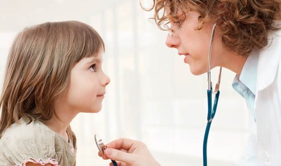 Anzeichen von Entzündungen der Lunge bei Kindern. Symptome der Lungenentzündung in einem Kind 04