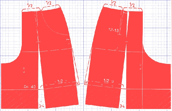 Wie man Shorts näht, machen Sie es selbst? Muster kurz und Empfehlungen für sie 02