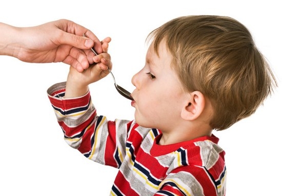 Trachitis bei Kindern: Symptome und Behandlung der Krankheit 03