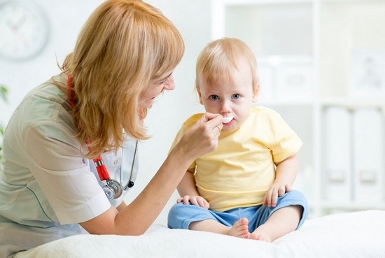 Suspension Azithromycin für Kinder: Aktion, Gebrauchsanweisung 01