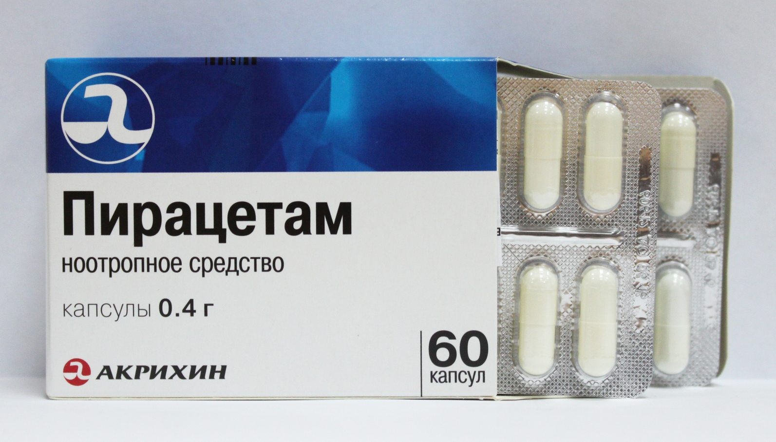 Was ist besser - Nootropyl oder Piracetam? Anweisungen, Analoga, Bewertungen 02