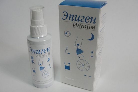 Epigen Spray während der Drossel: Methode, Analoga, Bewertungen von Ärzten verwenden 01