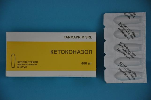 Ketoconazol: Gebrauchsanweisung. Ketokonazol: Consumer Bewertungen 01