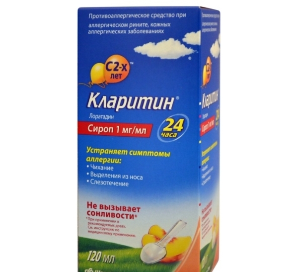 Claritin: Reviews. Anweisungen und Angaben zur Verwendung des Arzneimittels 02