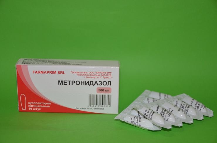 Metronidazol: Was hilft, Messungen, Analoga. Metronidazol in der Gynäkologie und als Mittel zur Akne 02