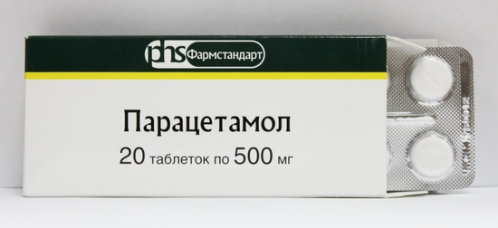 Von welchem ​​Paracetamol hilft? Wie effektiv ist es bei Temperaturen, wird von Zahn- und Kopfschmerzen sparen? 01