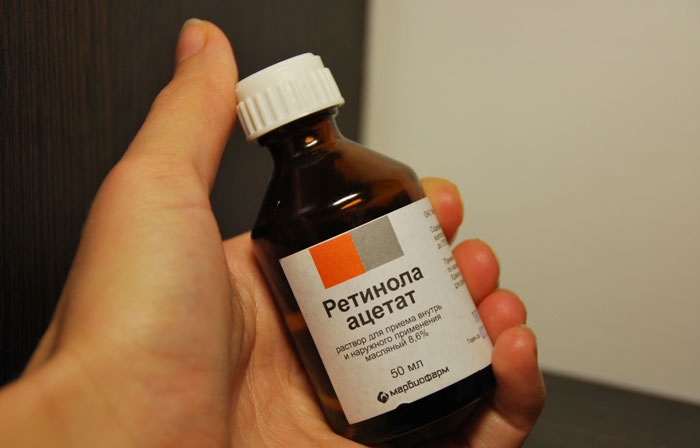 Retinol für Haut: Gebrauchsanweisung, Bewertungen 01