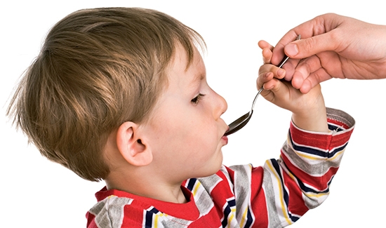 Trockenhustenmedizin für Kinder: Anweisungen zum Erhalt, Bewertungen 02