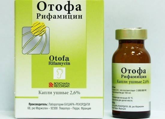 Ohr fällt mit Antibiotikum von Schmerzen im Ohr bei Erwachsenen und Kindern 03