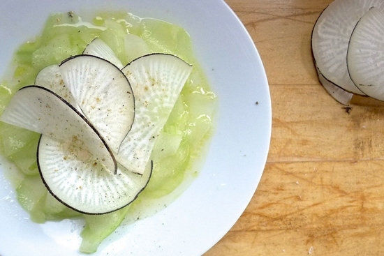 Schwarzer Rettich: Nutzen und Schaden. Rezepte der traditionellen Medizin 02