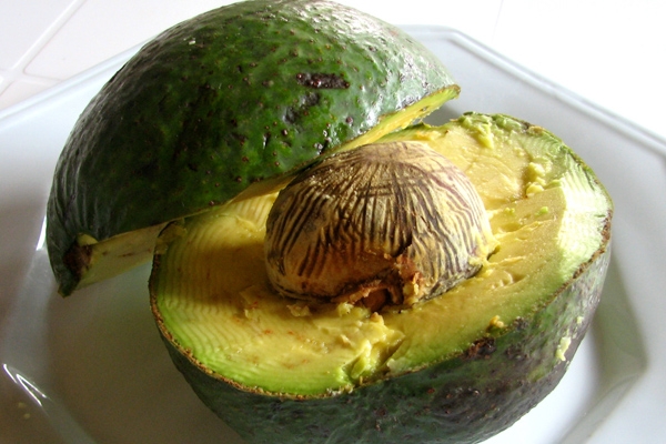 Avocado: Wie man es isst? Was kann von Avocado gekocht werden?? 01