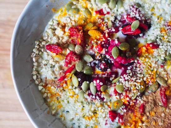 Rohbuchweizen mit Kefir am Morgen auf einem leeren Bauch: Vorteile, Ergebnisse, Bewertungen 04