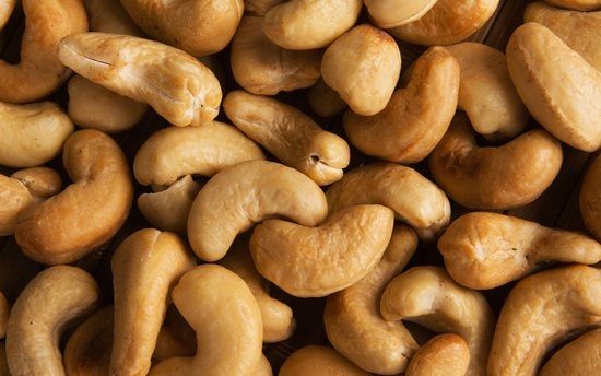 Cashew: Schaden und Nutzen, Produktkalorien 03