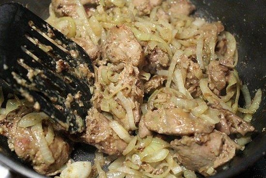 Türkei-Leber: Nutzen und Schaden, Kalorien, Rezepte mit Fotos 07