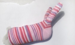 Spielzeug von Socken tun es selbst 11