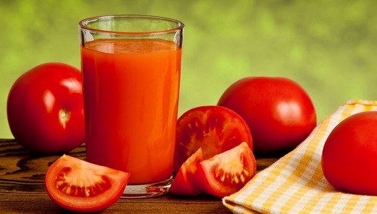 Tomatensaft: Nutzen und Verletzung der menschlichen Gesundheit 03