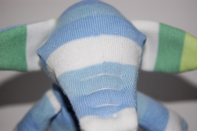 Spielzeug von Socken tun es selbst 35