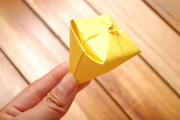 So machen Sie Tulpe Origami: Systeme und Leistung 13