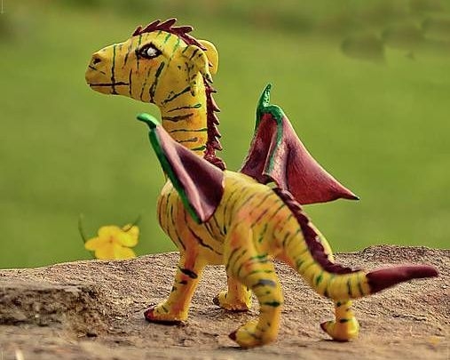 So machen Sie einen Drachen aus Plastilin - die Schlange von Goryysch, dem zahnlosen und schrecklichen Monster? 25