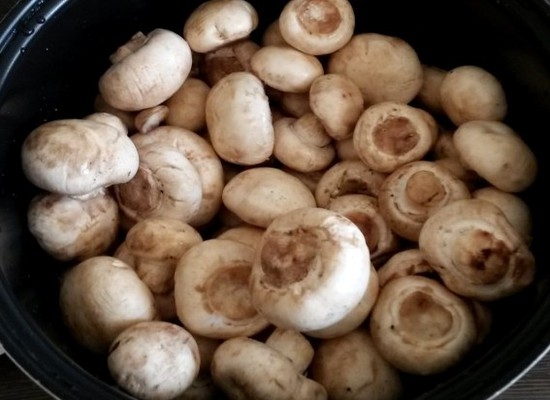 Marinierte Champignons zu Hause Fast Vorbereitungen und für den Winter: Eine Auswahl der besten Rezepte 15