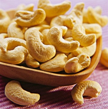 Cashew während der Schwangerschaft 01