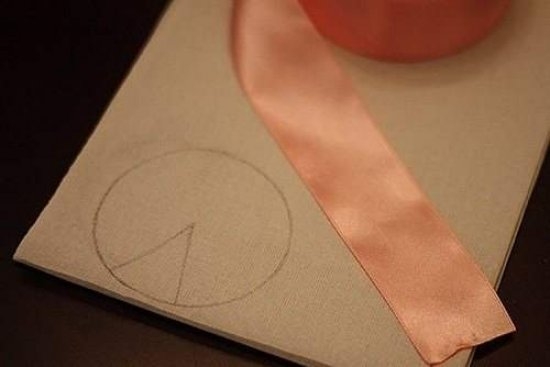 Handwerk aus Satinbändern mit ihren eigenen Händen: Meisterklasse für Anfänger 14