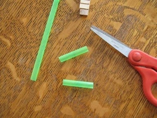 DIY-DIY von Raummaterialien für Kinder und KOMMEN: Step-by-Step-Master-Klassen mit Fotos 04