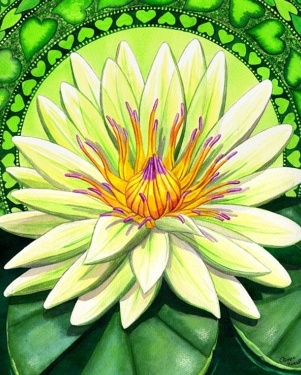 Anahata: Offenlegung von Liebe Chakra 01