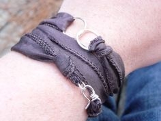 Bänder Armbänder machen es selbst 05