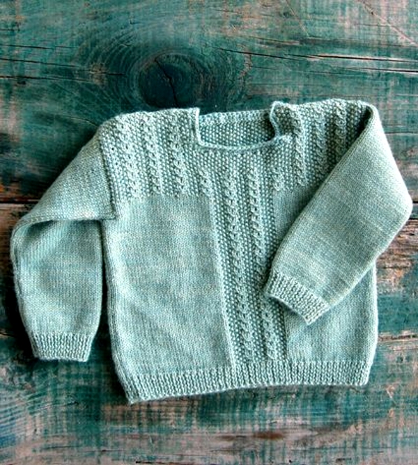 Jumper Frau: Wie man die Nadeln bindet? Gestrickte Jumper Stricknadeln: Modelle und Methoden 05