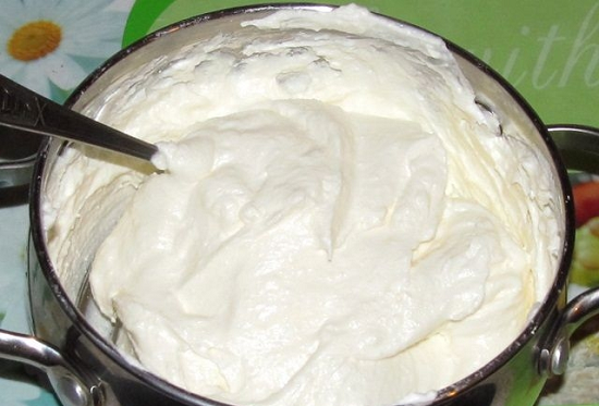 Rezepte der köstlichen Sahne für Schokoladenkeks, Kuchen 13