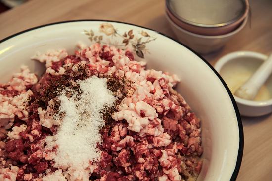 Suppe mit Fleischbällchen und Vermicelline: Schritt-für-Schritt-Rezepte mit Fotos 04