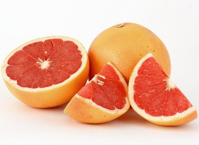 Duftende Pflanzengrapefruit 01