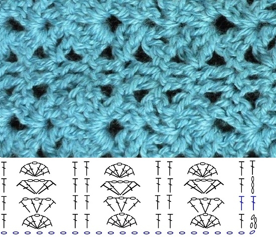 So binden Sie eine Verleumdung häkeln: Meisterkurse für Anfänger-Needlewomen 21