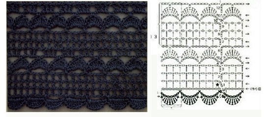 So binden Sie eine Verleumdung häkeln: Meisterkurse für Anfänger-Needlewomen 23