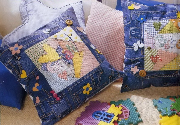 Patchwork-Nähen für Anfänger 01