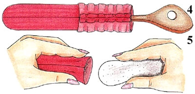 Glauben Sie Ihre eigene Hand: Herstellungsmethoden. So nähen Sie einen breiten Gürtel mit Ihren eigenen Händen? 02