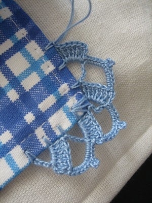 Handarbeit: Stricken, Stickerei, Perlen 01