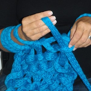 Handarbeit: Stricken, Stickerei, Perlen 09