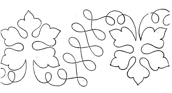 Beurteilung von Stickerei: Was ist das?? Meisterklasse auf Softstickereien und Schemata für die Arbeit 05