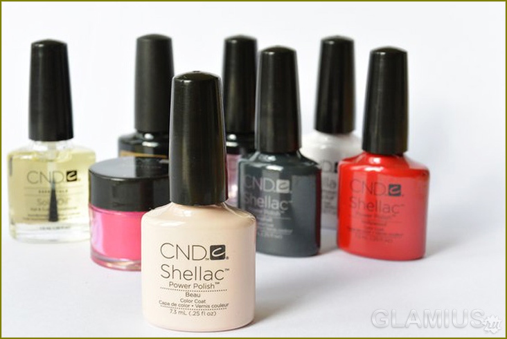 Ist Shellac und Nagellack schädlich 04