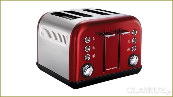 Wie kann man einen Toaster auswählen? 04